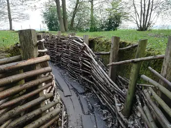 Bayernwald, Wijtschate, Heuvelland (Belgium)